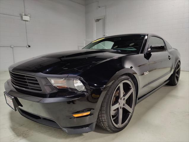 used 2011 Ford Mustang car, priced at $19,995