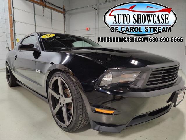 used 2011 Ford Mustang car, priced at $19,995