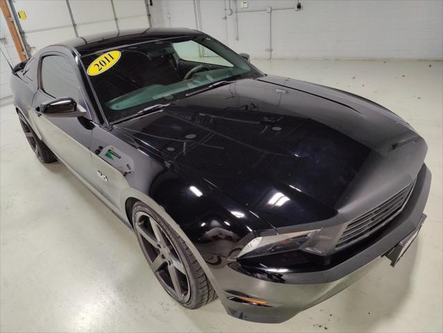 used 2011 Ford Mustang car, priced at $19,995