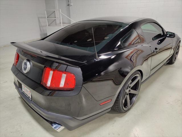 used 2011 Ford Mustang car, priced at $19,995