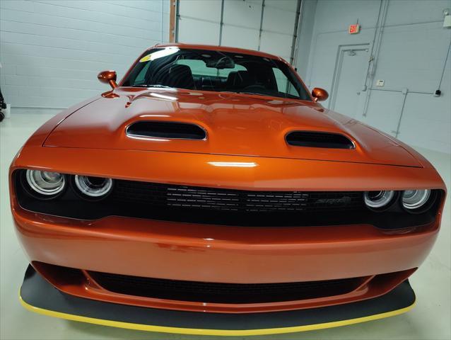 used 2023 Dodge Challenger car, priced at $101,995
