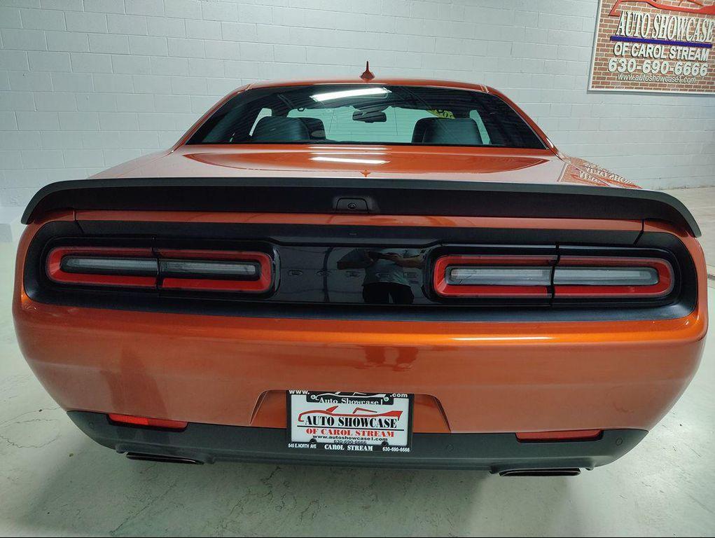 used 2023 Dodge Challenger car, priced at $97,995
