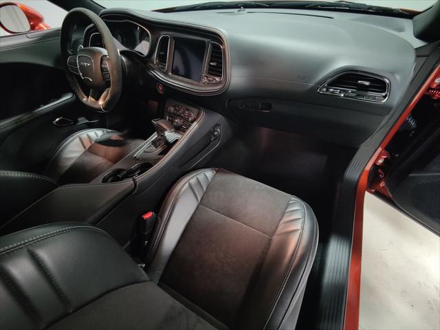 used 2023 Dodge Challenger car, priced at $101,995