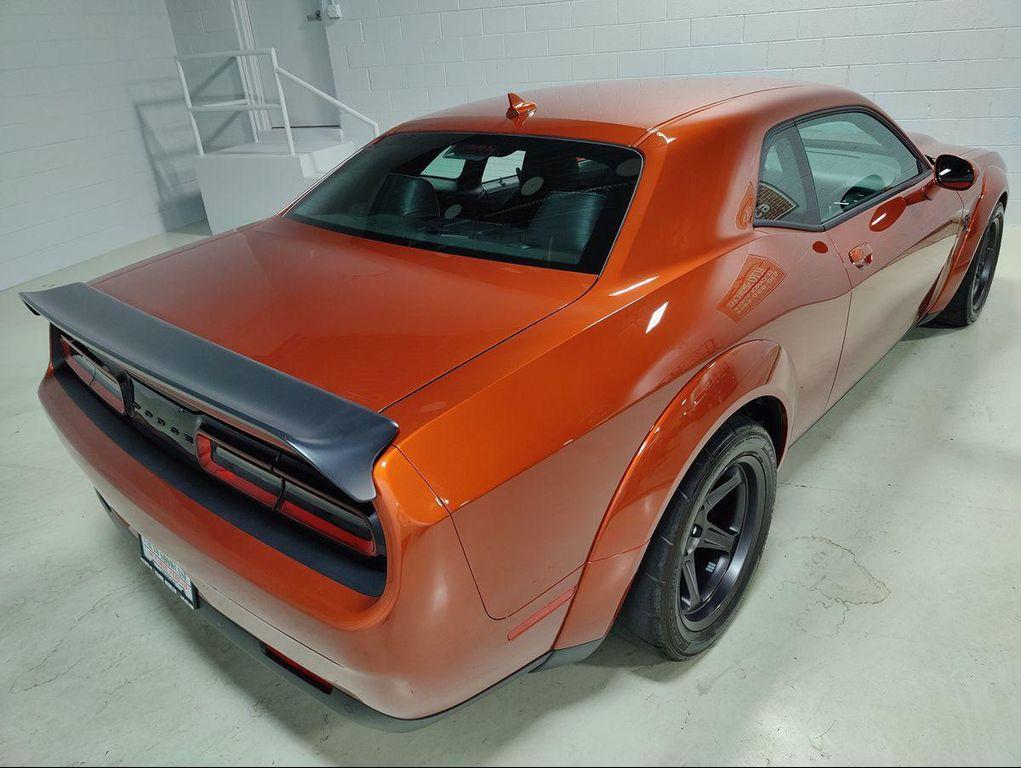 used 2023 Dodge Challenger car, priced at $97,995