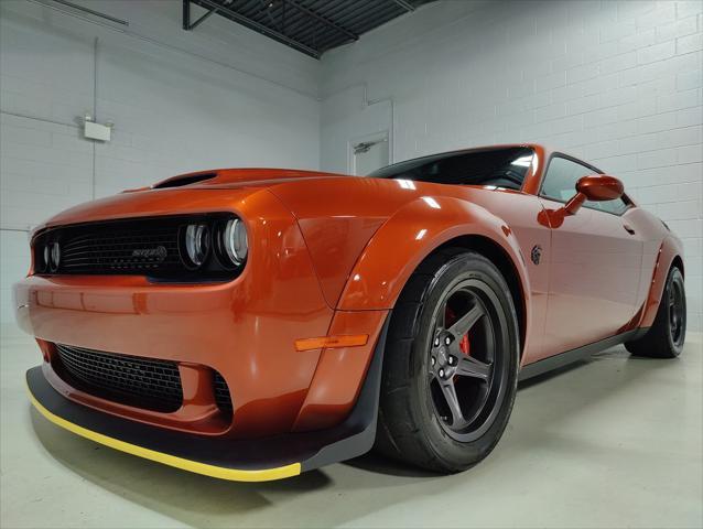 used 2023 Dodge Challenger car, priced at $101,995