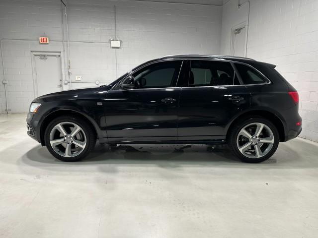 used 2014 Audi Q5 car, priced at $13,995