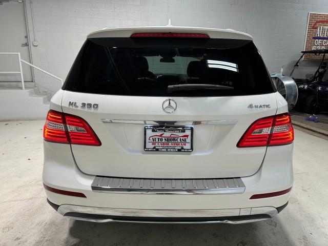 used 2015 Mercedes-Benz M-Class car, priced at $20,995