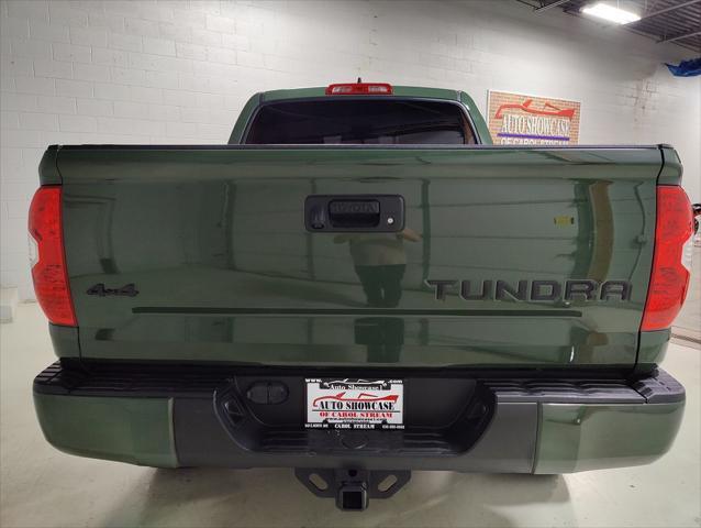 used 2020 Toyota Tundra car, priced at $57,995