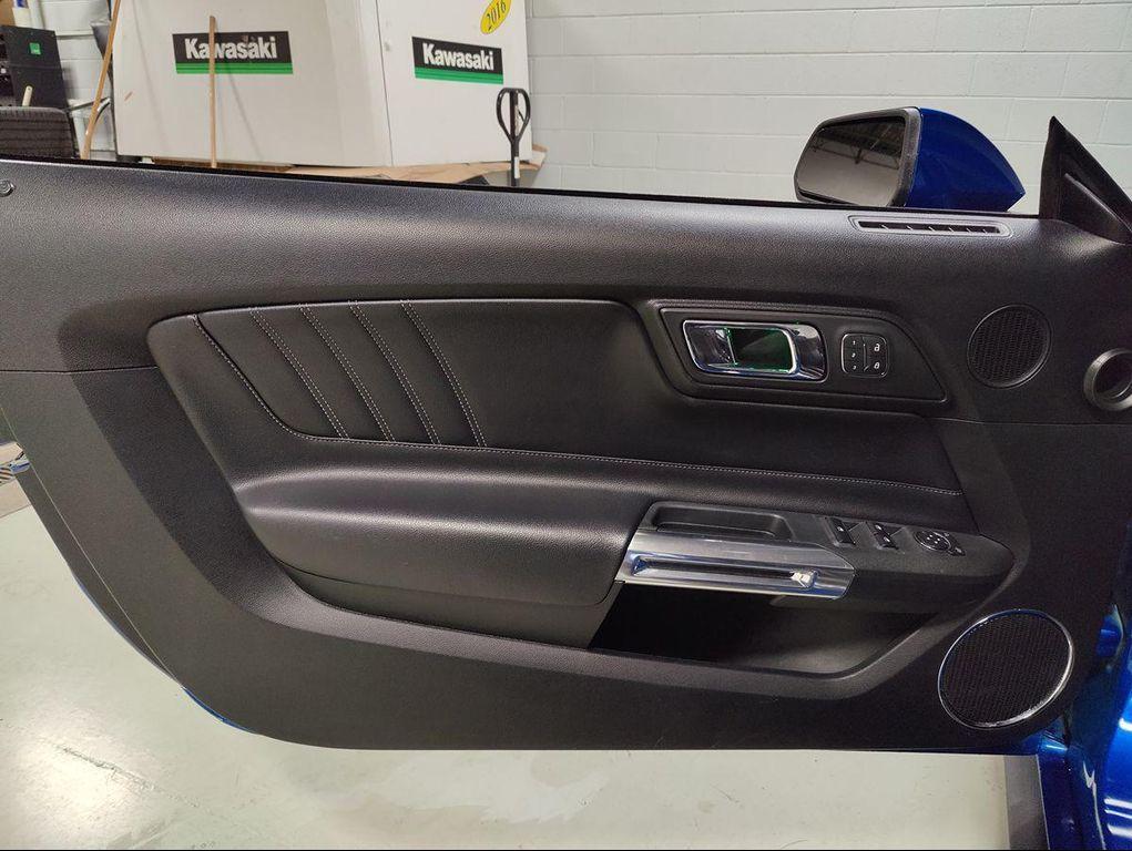 used 2017 Ford Mustang car, priced at $27,995