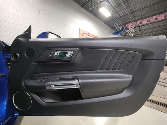 used 2017 Ford Mustang car, priced at $31,995
