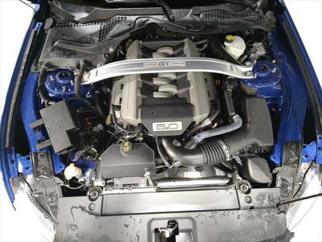 used 2017 Ford Mustang car, priced at $31,995
