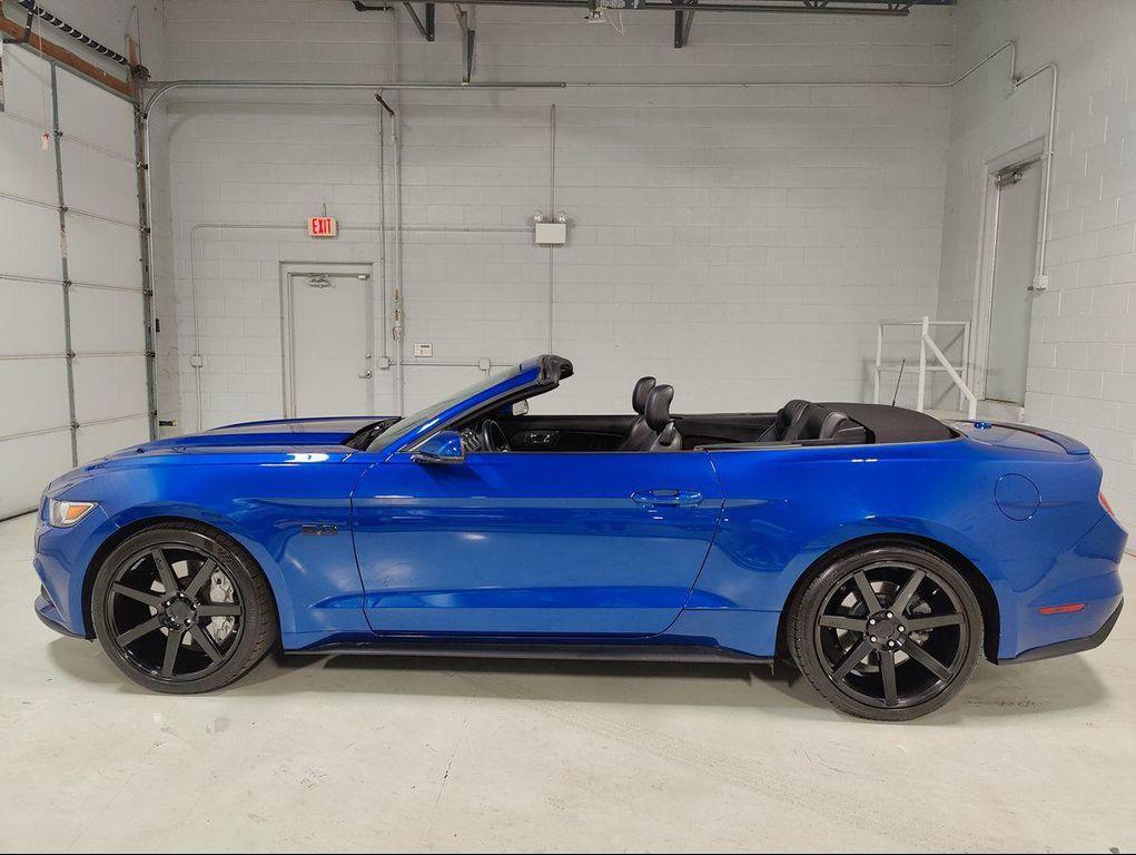 used 2017 Ford Mustang car, priced at $27,995