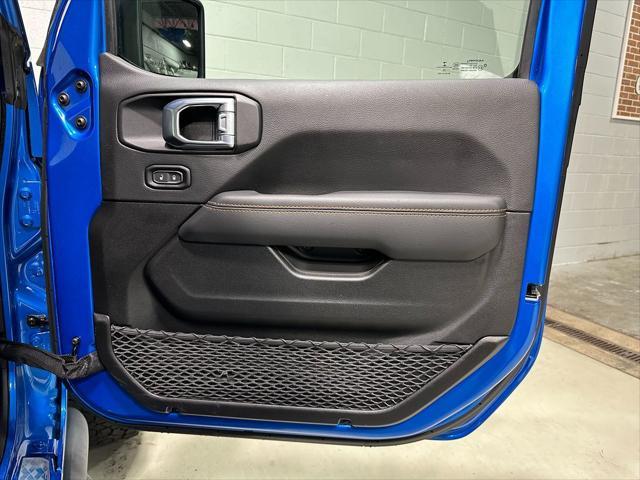 used 2022 Jeep Gladiator car, priced at $42,995