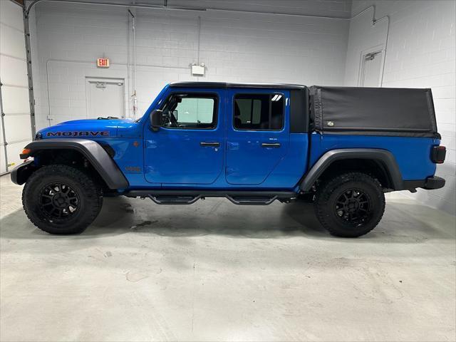 used 2022 Jeep Gladiator car, priced at $42,995