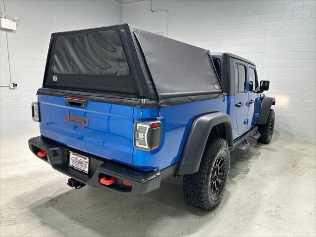 used 2022 Jeep Gladiator car, priced at $42,995