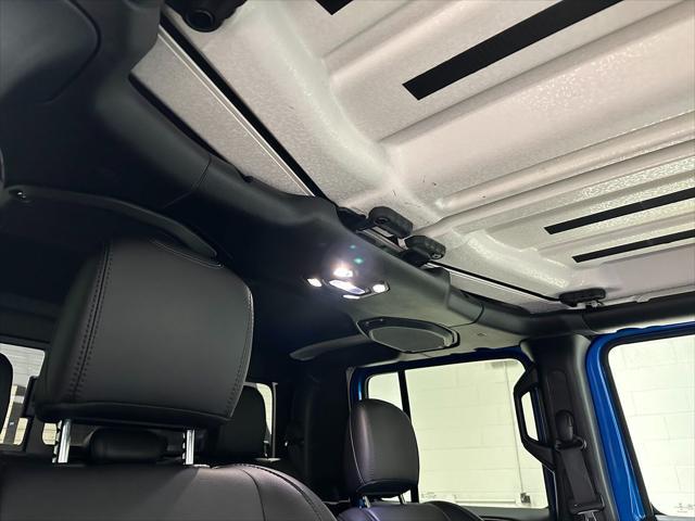 used 2022 Jeep Gladiator car, priced at $42,995