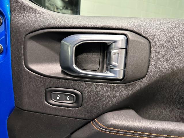 used 2022 Jeep Gladiator car, priced at $42,995