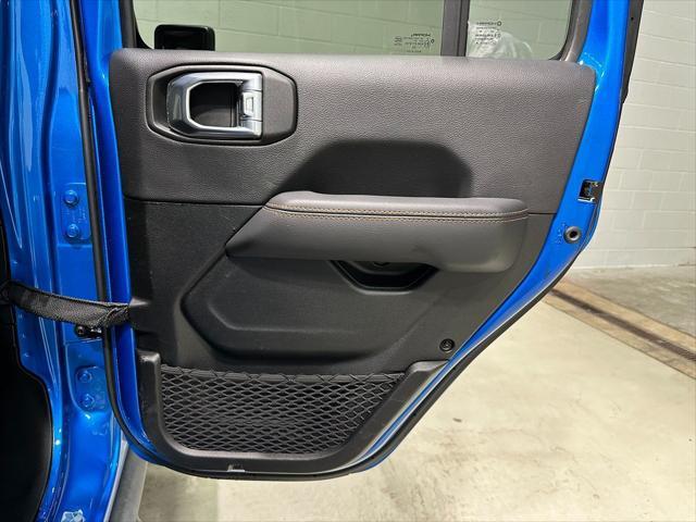 used 2022 Jeep Gladiator car, priced at $42,995