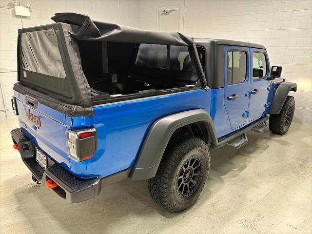 used 2022 Jeep Gladiator car, priced at $42,995