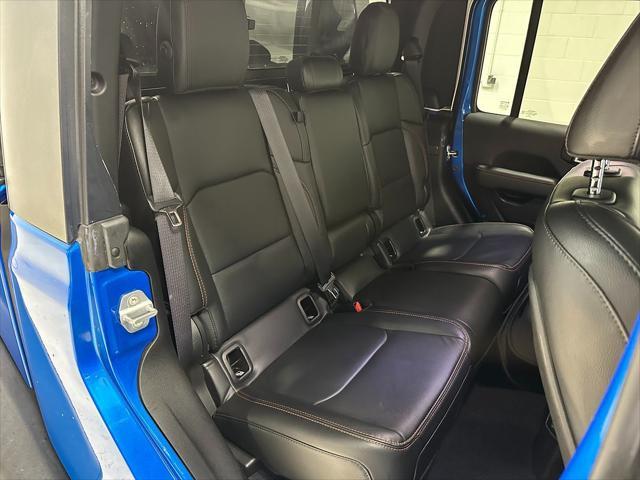 used 2022 Jeep Gladiator car, priced at $42,995