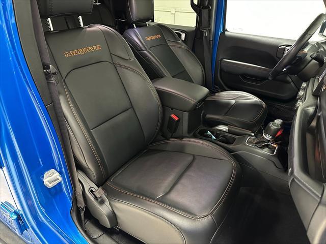 used 2022 Jeep Gladiator car, priced at $42,995