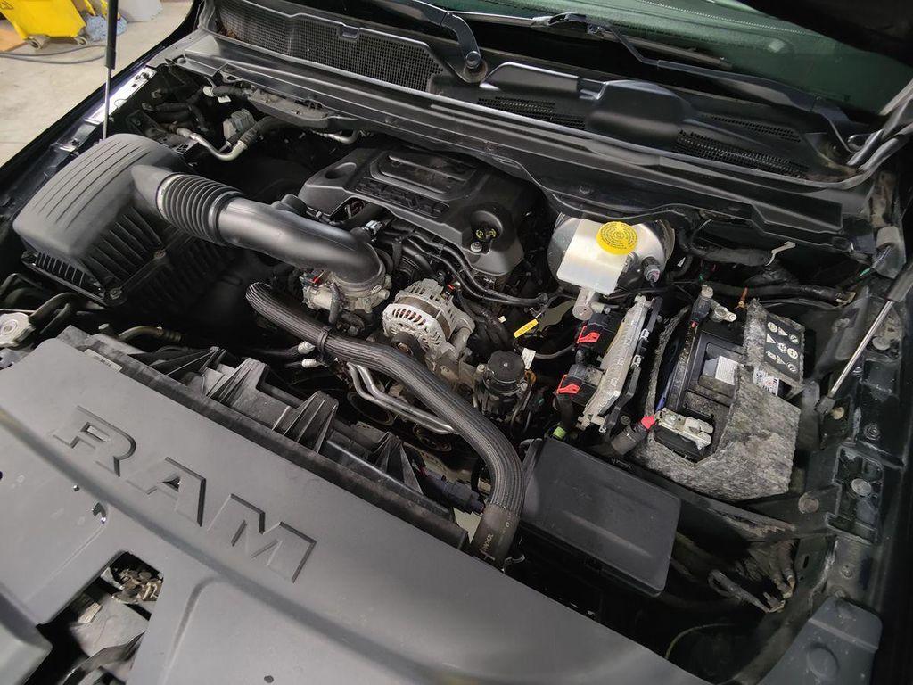 used 2019 Ram 1500 car, priced at $38,977