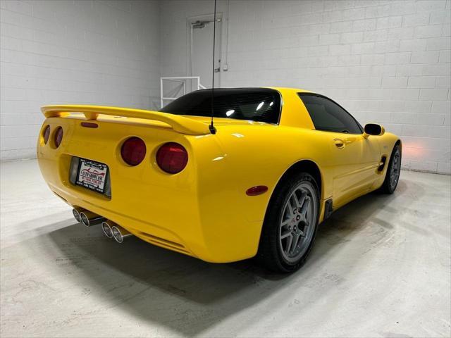 used 2003 Chevrolet Corvette car, priced at $30,995