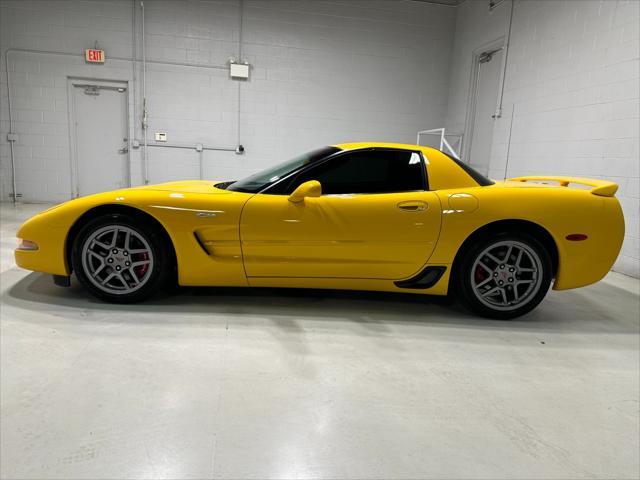 used 2003 Chevrolet Corvette car, priced at $30,995