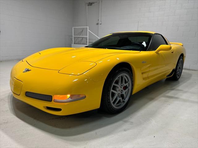 used 2003 Chevrolet Corvette car, priced at $30,995