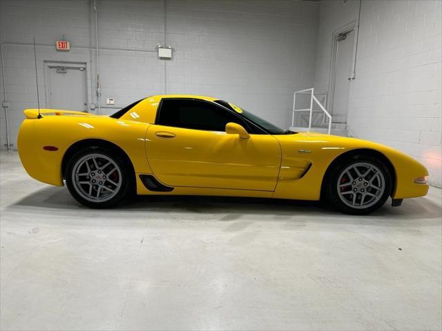 used 2003 Chevrolet Corvette car, priced at $30,995