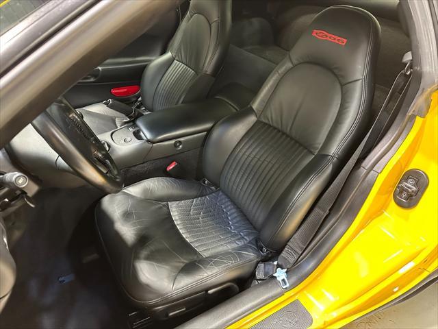 used 2003 Chevrolet Corvette car, priced at $30,995