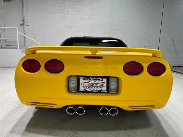 used 2003 Chevrolet Corvette car, priced at $30,995