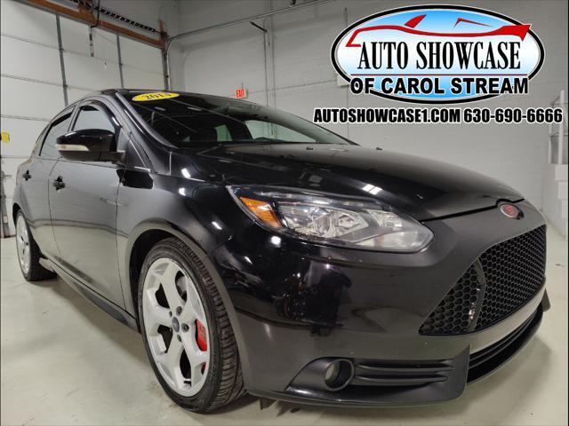 used 2014 Ford Focus ST car, priced at $18,995