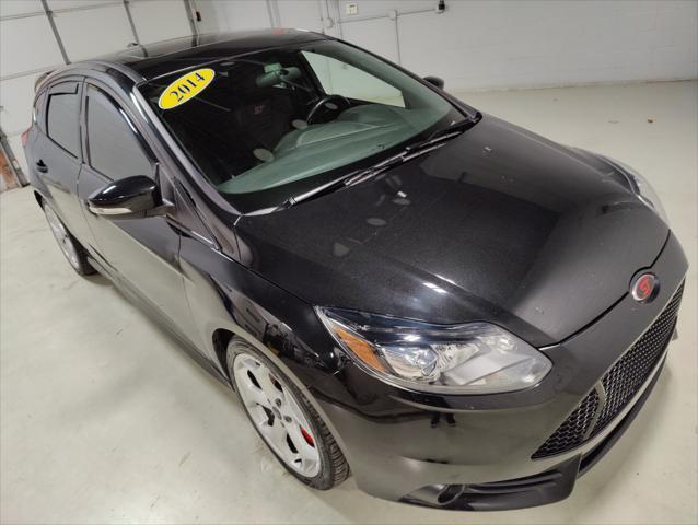 used 2014 Ford Focus ST car, priced at $18,995