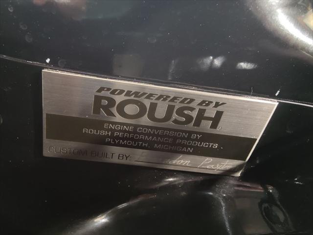 used 2021 Ford Mustang car, priced at $56,995