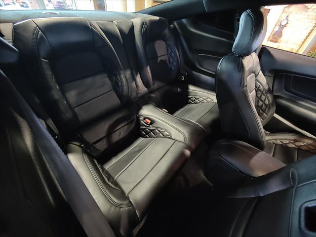 used 2021 Ford Mustang car, priced at $56,995