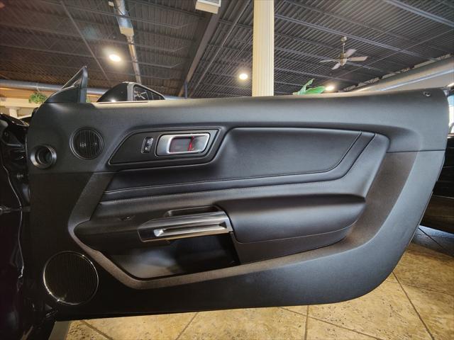 used 2021 Ford Mustang car, priced at $56,995