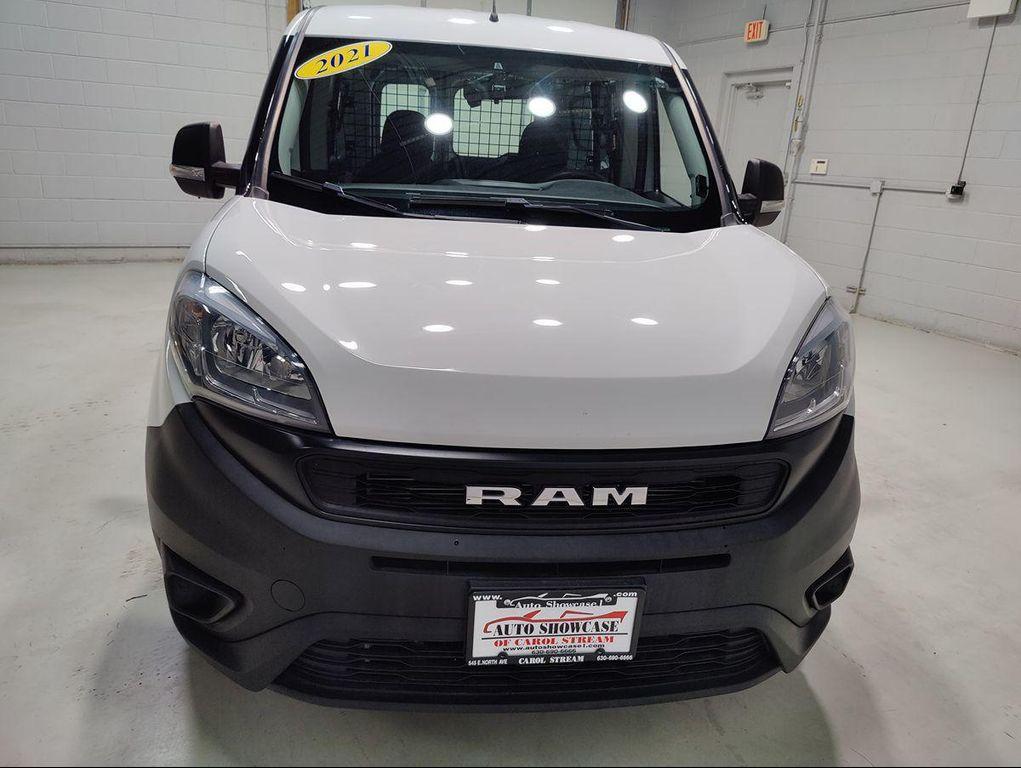 used 2021 Ram ProMaster City car, priced at $26,995