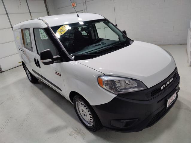 used 2021 Ram ProMaster City car, priced at $25,995