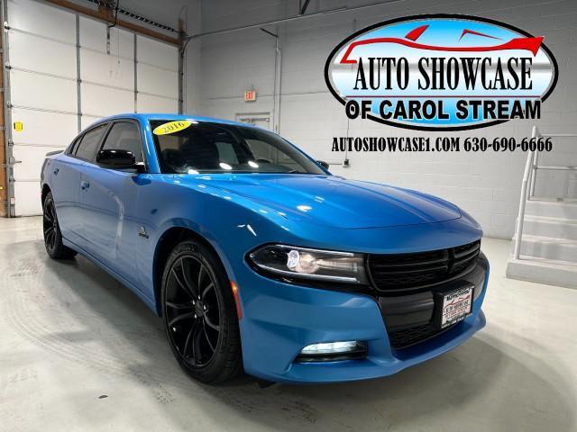 used 2016 Dodge Charger car, priced at $22,995