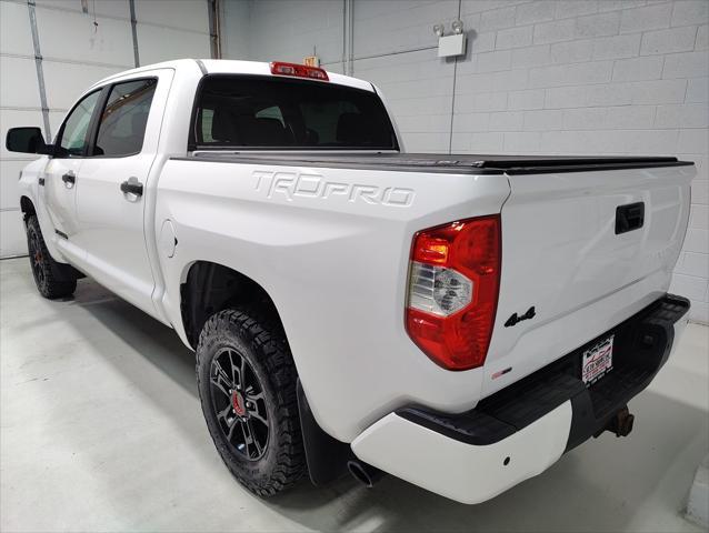 used 2019 Toyota Tundra car, priced at $47,775