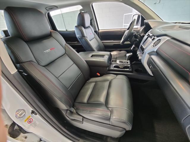 used 2019 Toyota Tundra car, priced at $47,775