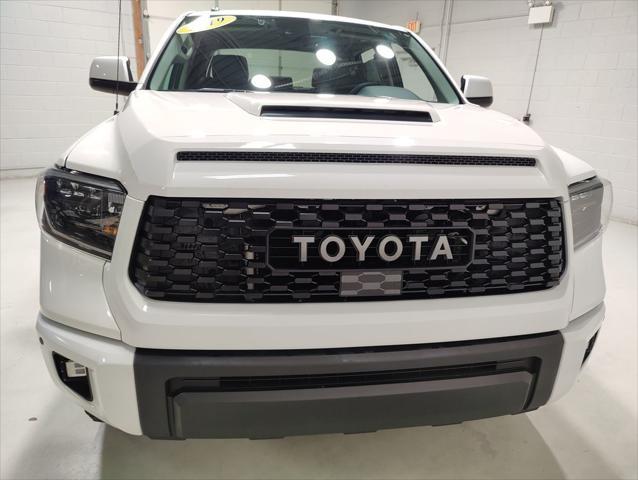 used 2019 Toyota Tundra car, priced at $47,775