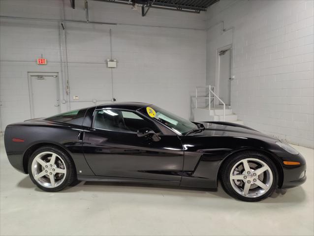 used 2006 Chevrolet Corvette car, priced at $26,995