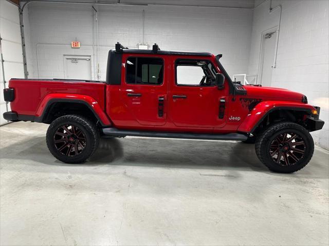 used 2022 Jeep Gladiator car, priced at $36,995