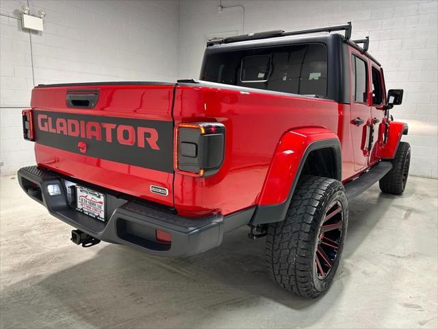 used 2022 Jeep Gladiator car, priced at $36,995