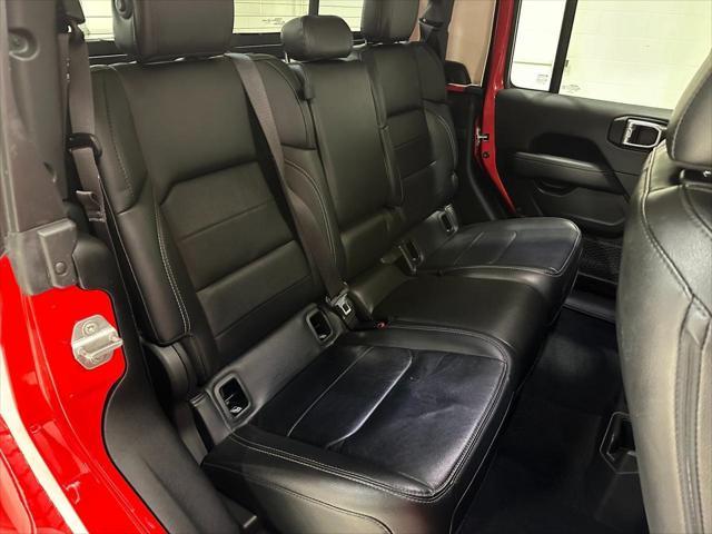 used 2022 Jeep Gladiator car, priced at $36,995