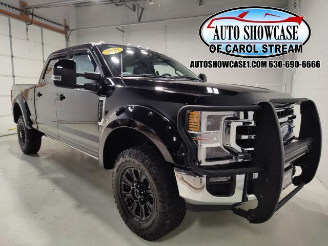 used 2020 Ford F-250 car, priced at $55,995