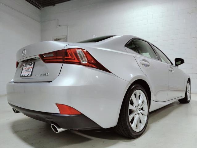 used 2014 Lexus IS 250 car, priced at $18,995