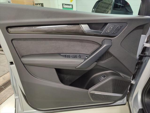 used 2024 Audi SQ5 car, priced at $53,995